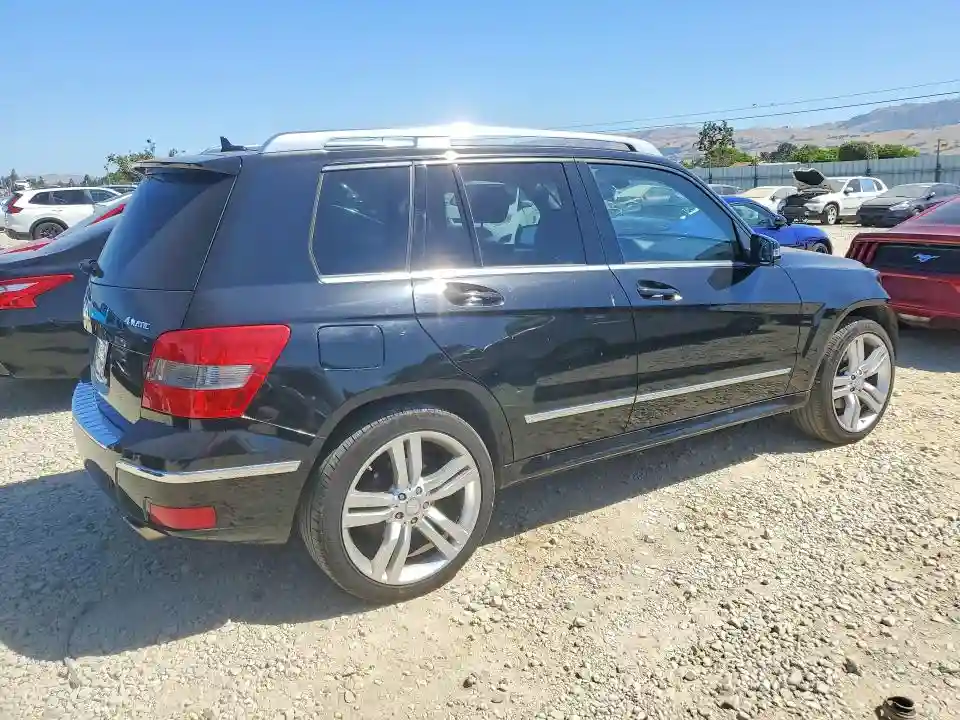 WDCGG8HBXCF747678 2012 MERCEDES-BENZ GLK-CLASS-2
