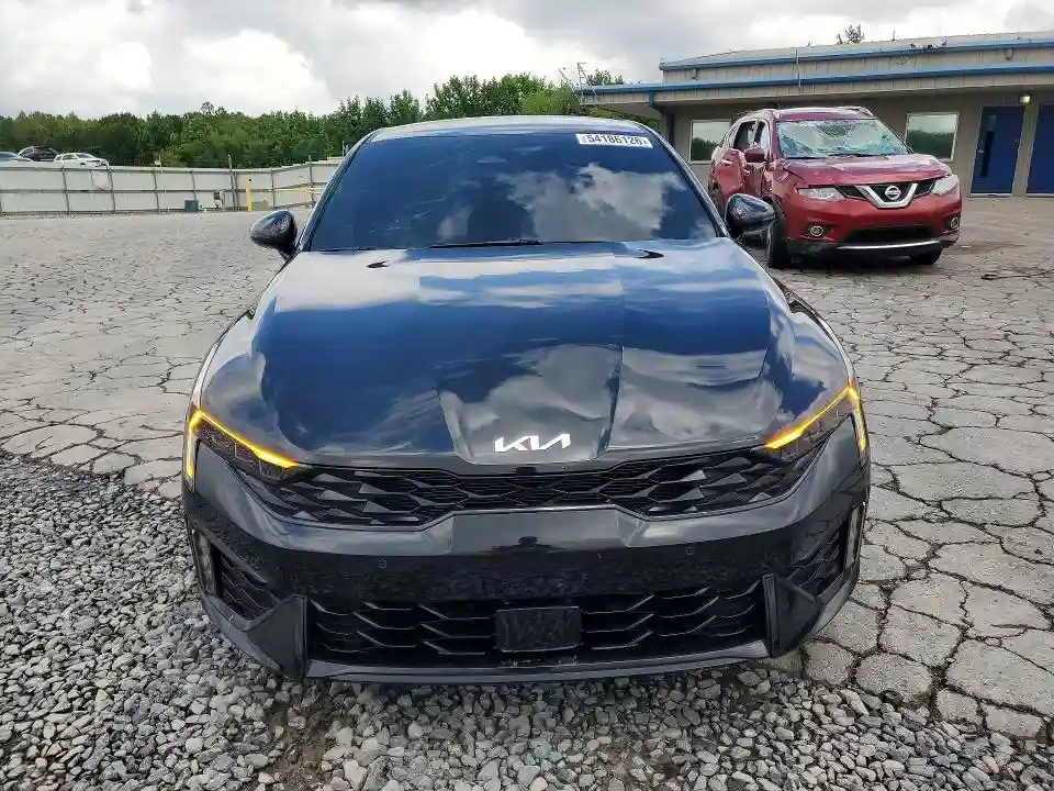 KNAG64J72S5387038 2025 KIA K5-4