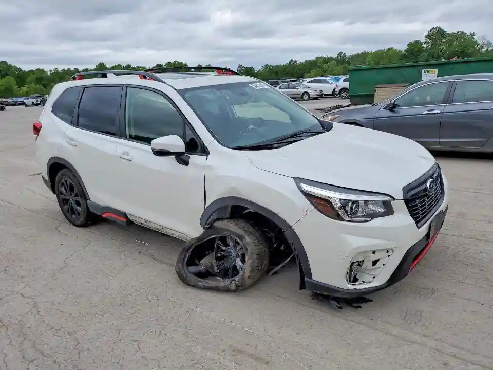 JF2SKARC8LH498638 2020 SUBARU FORESTER-3