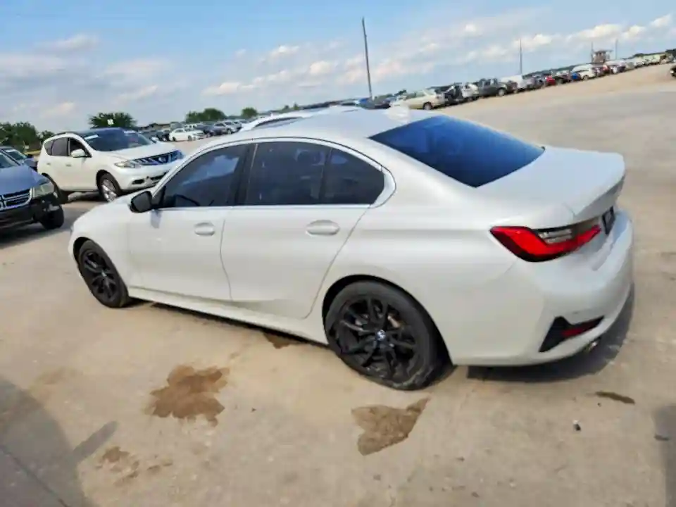 WBA5R1C53KAK08165 2019 BMW 3 SERIES-1
