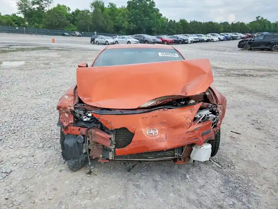JF1ZNAA10D2715396 2013 SCION FRS-4