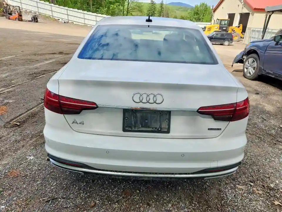 WAUEAAF47PN015222 2023 AUDI A4-5