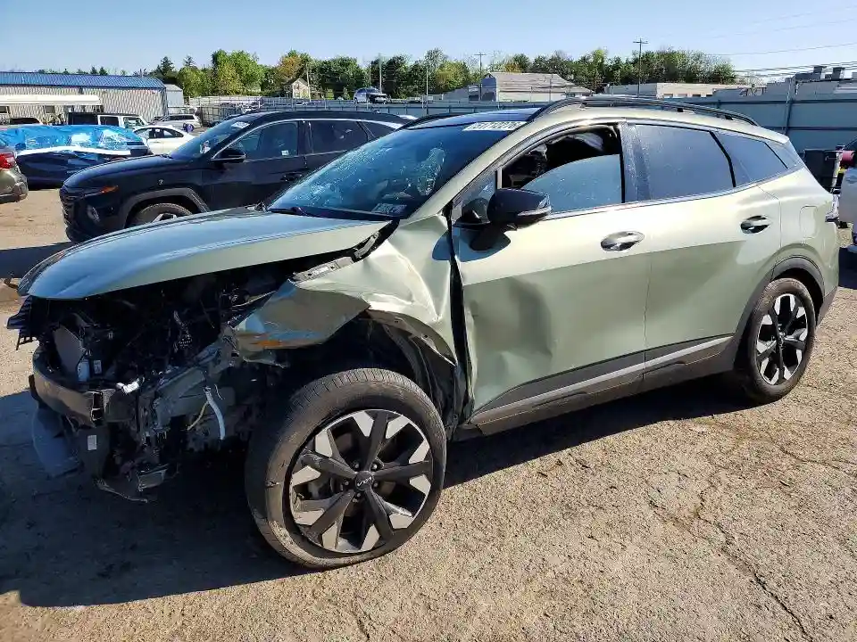 5XYK6CAF1PG112516 2023 KIA SPORTAGE-0