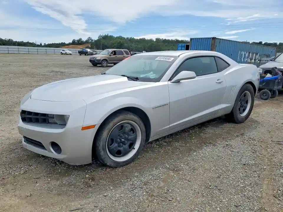 2G1FE1E3XD9186963 2013 CHEVROLET CAMARO-0