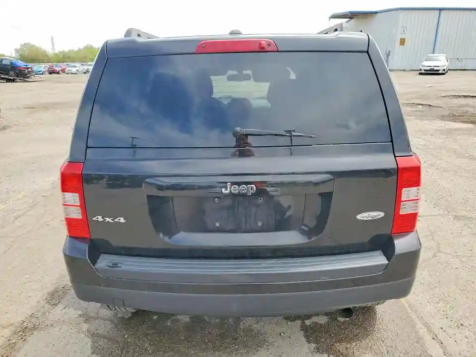 1C4NJRFB0FD365456 2015 JEEP PATRIOT-5