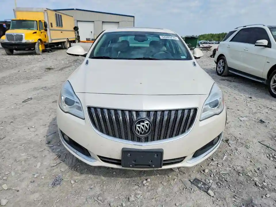 2G4GK5EX5F9243549 2015 BUICK REGAL-4