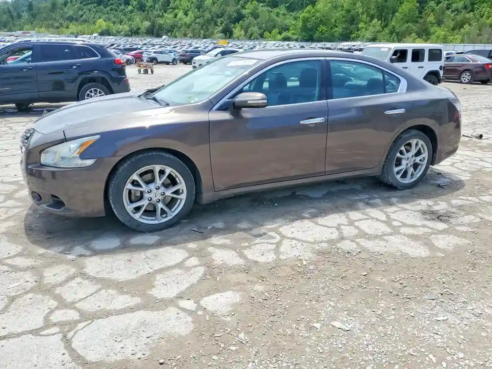 1N4AA5AP2CC804187 2012 NISSAN MAXIMA-0