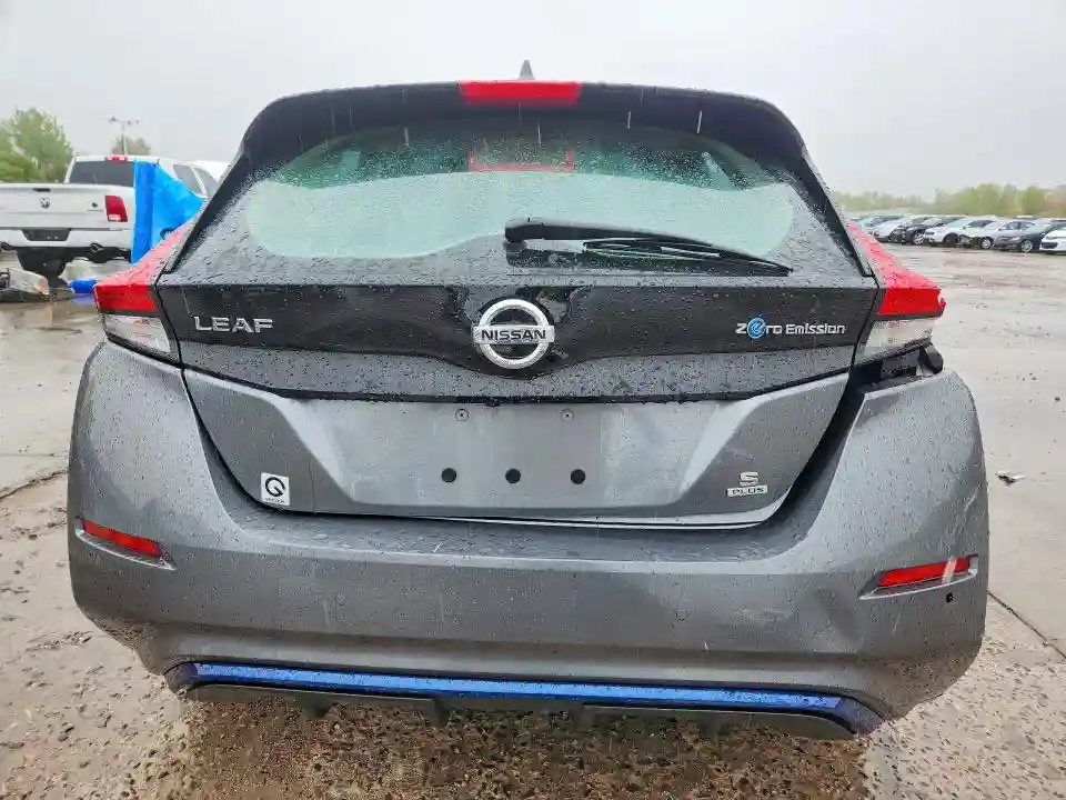 1N4BZ1BPXLC309322 2020 NISSAN LEAF-5
