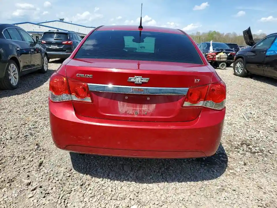 1G1PC5SB6E7462393 2014 CHEVROLET CRUZE-5