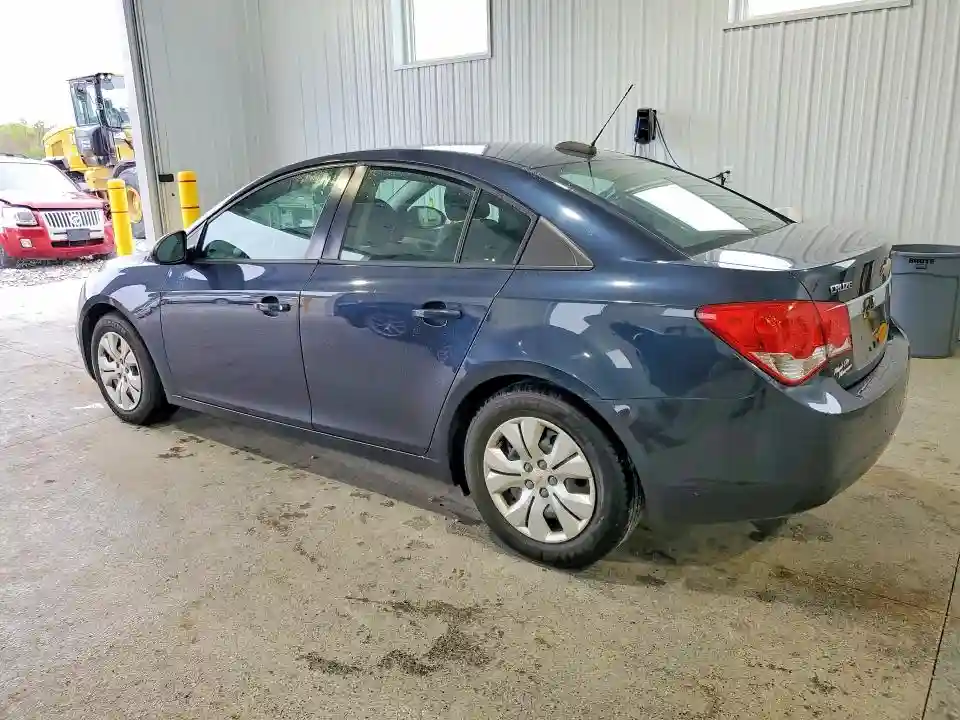 1G1PC5SHXG7198988 2016 CHEVROLET CRUZE-1