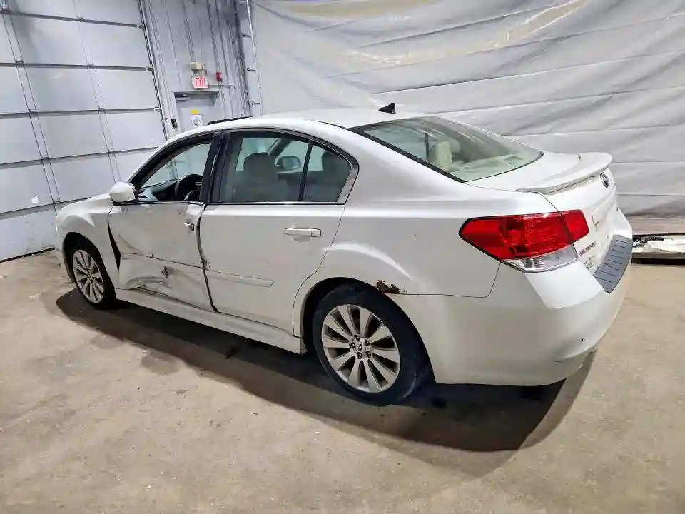 4S3BMBK67C3009405 2012 SUBARU LEGACY-1