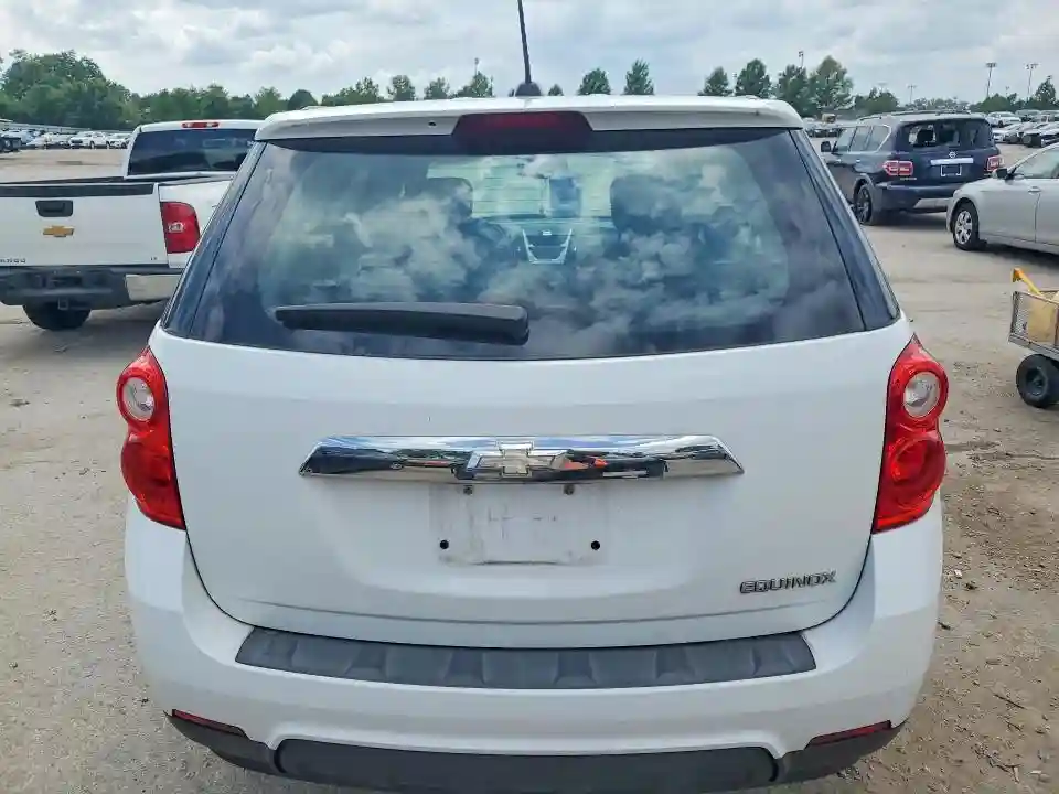 2GNALLEK5F1164825 2015 CHEVROLET EQUINOX-5