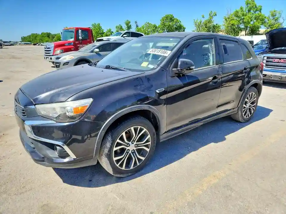 JA4AR3AU3GZ050341 2016 MITSUBISHI OUTLANDER-0