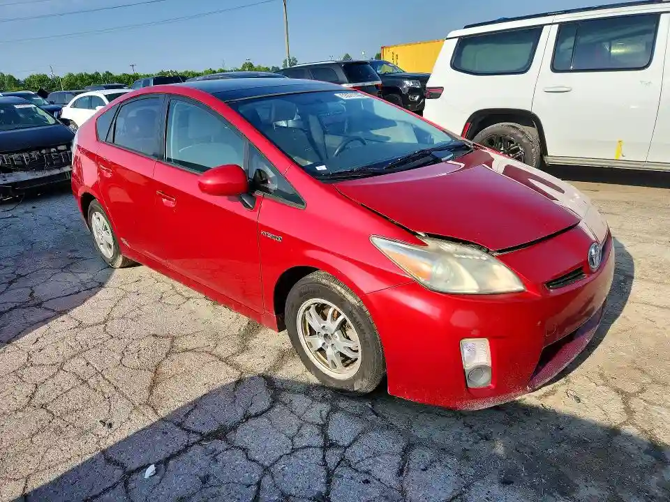 JTDKN3DU7B0251853 2011 TOYOTA PRIUS THRE-3