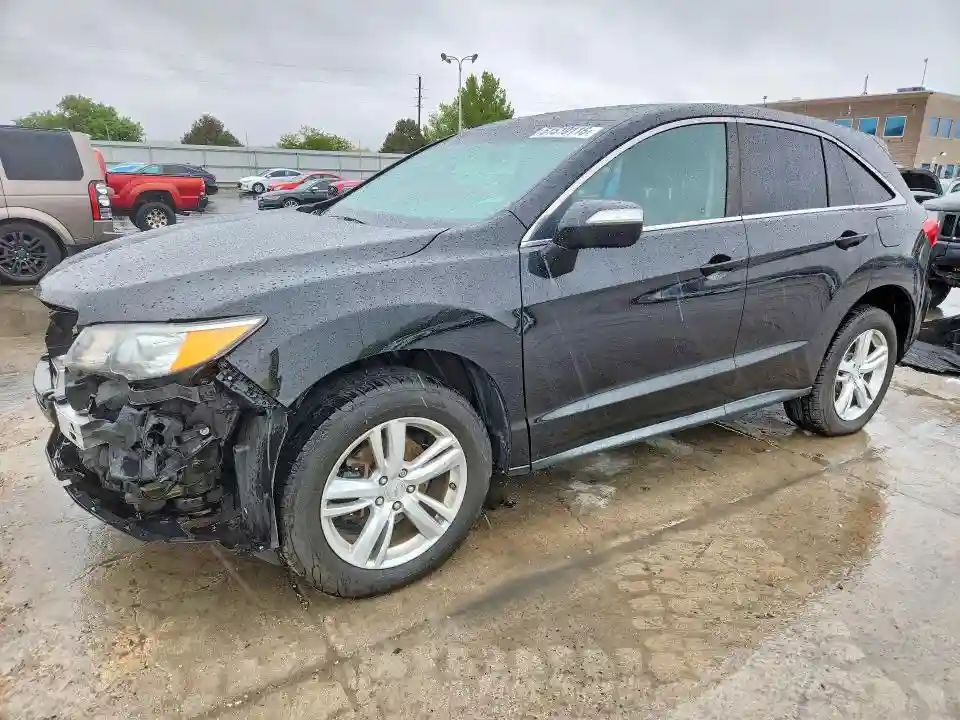 5J8TB4H31EL024604 2014 ACURA RDX-0