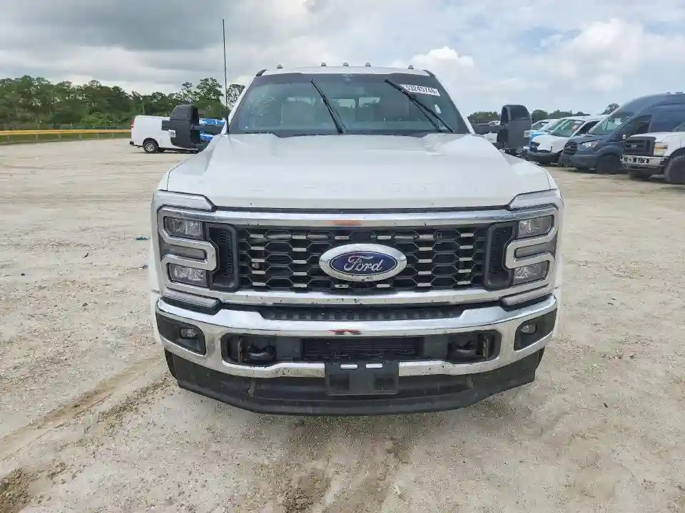 1FT8W4DM5REC12270 2024 FORD F450-4