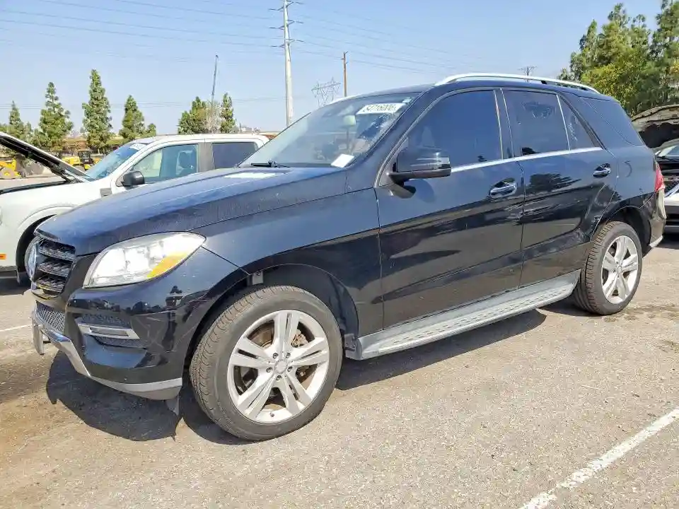 4JGDA5JBXFA612524 2015 MERCEDES-BENZ M-CLASS-0