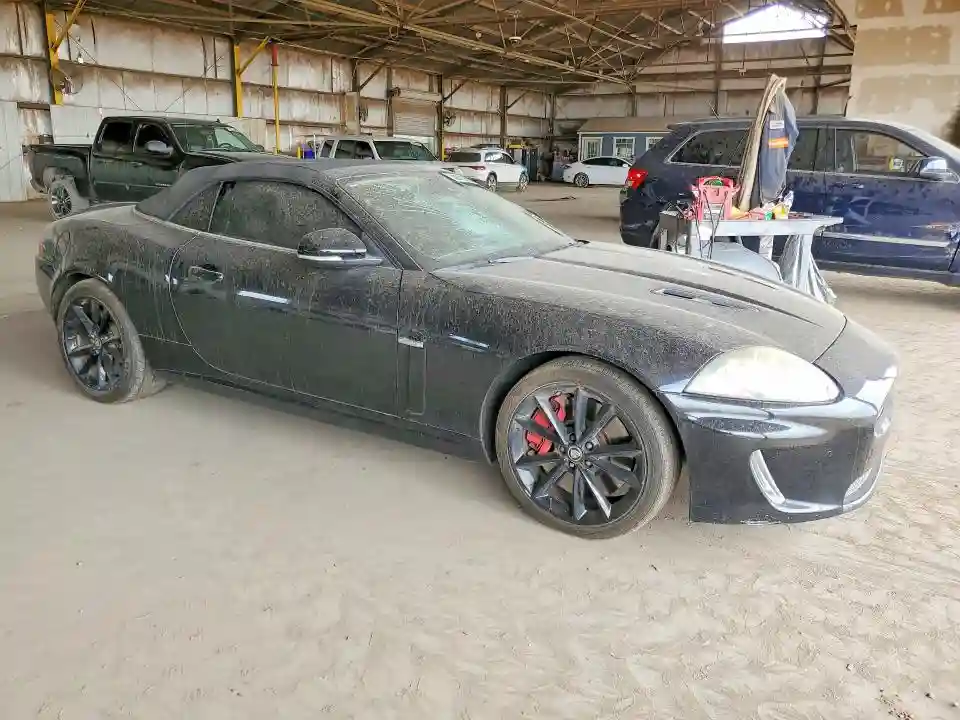 SAJWA4EC6BMB39101 2011 JAGUAR XKR-3