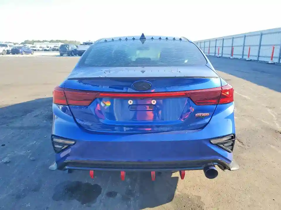 3KPF24ADXKE050461 2019 KIA FORTE LXS-5