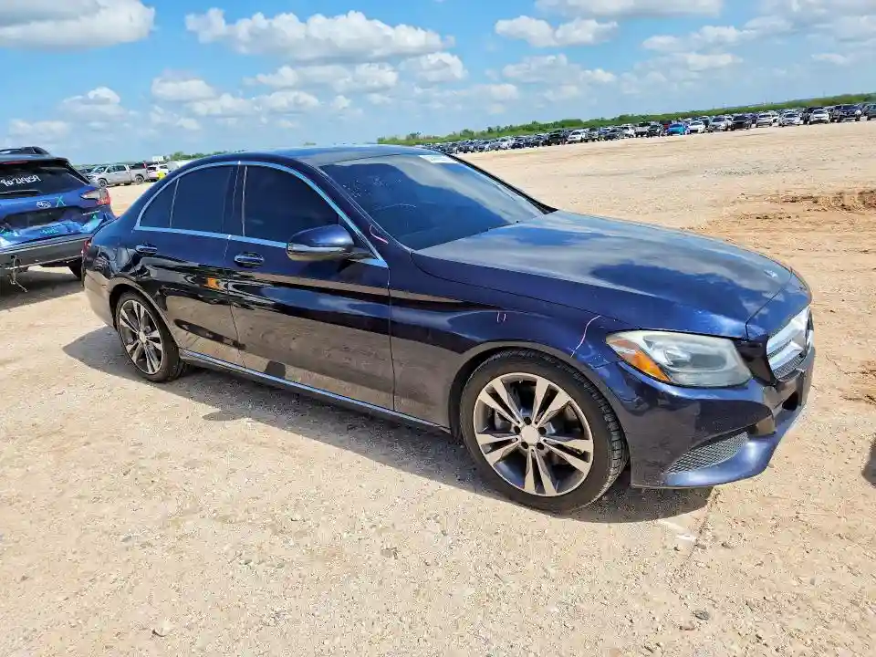 55SWF4JB4GU114996 2016 MERCEDES-BENZ C-CLASS-3