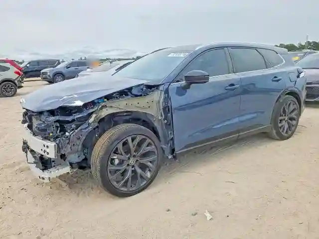 JTDACAAJ5S3009349 2025 TOYOTA ALL OTHER-0