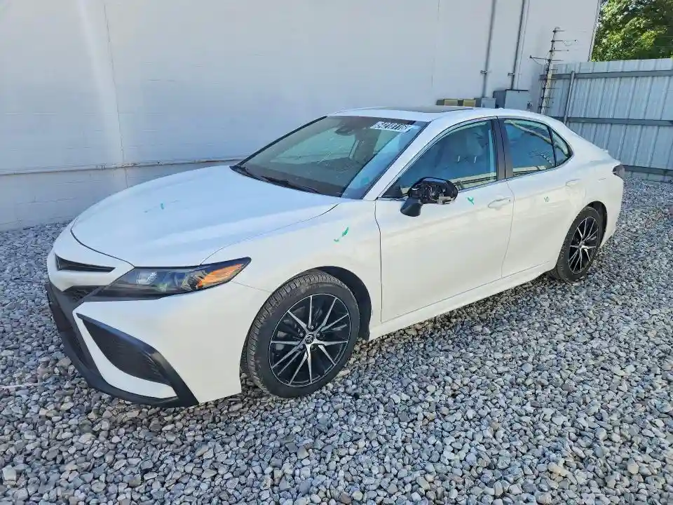 4T1S11AK3NU680287 2022 TOYOTA CAMRY-0