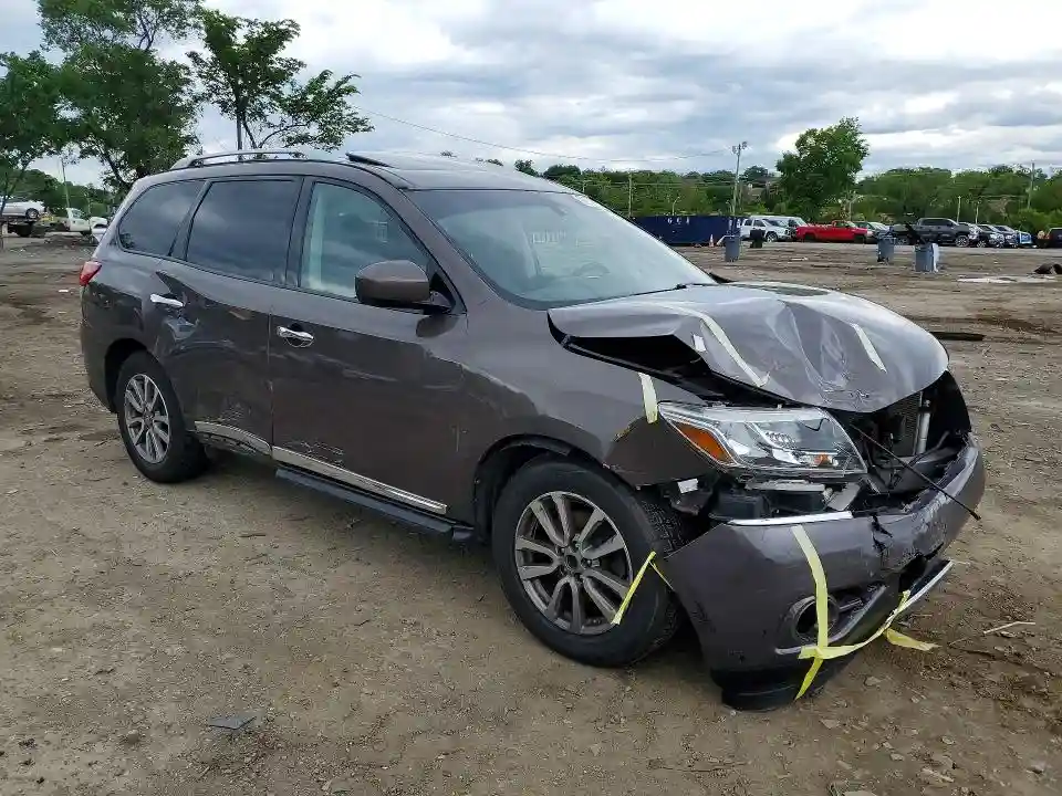 5N1AR2MM1FC670422 2015 NISSAN PATHFINDER-3