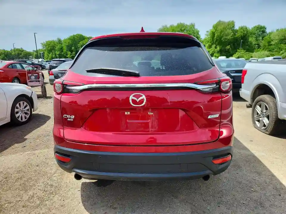 JM3TCBCY3K0302619 2019 MAZDA CX-9-5