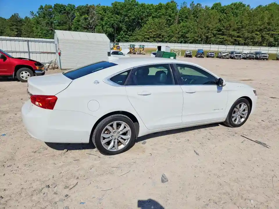 2G1115S33G9115139 2016 CHEVROLET IMPALA-2