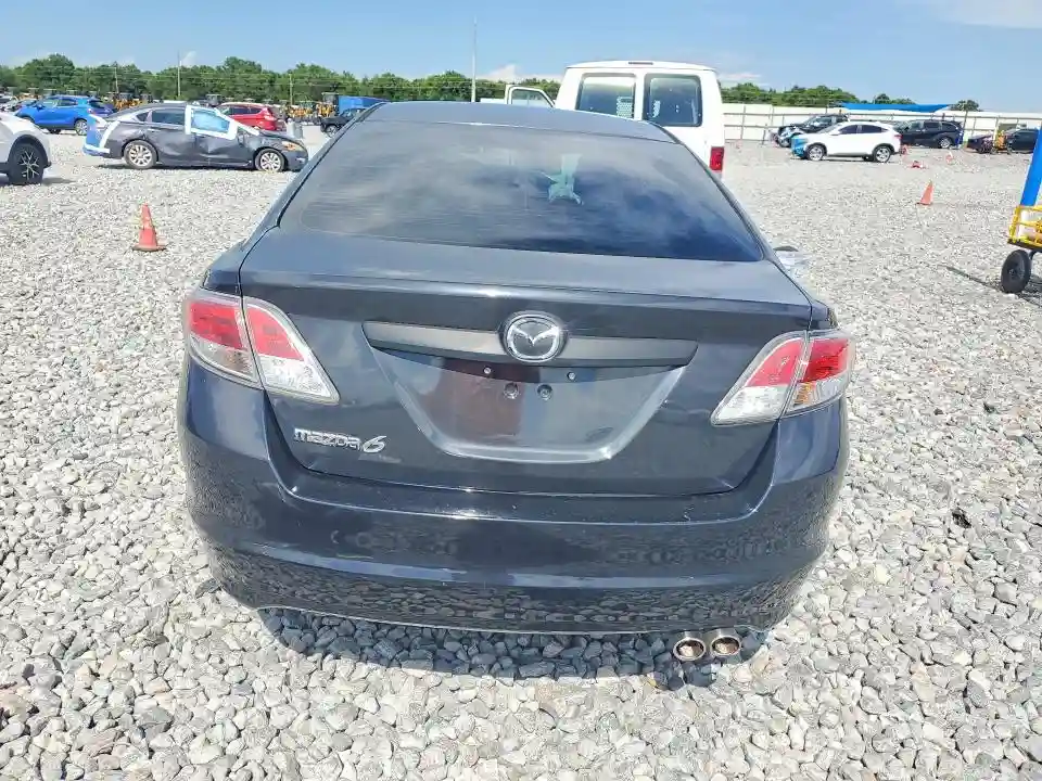 1YVHZ8BH4C5M05080 2012 MAZDA 6-5