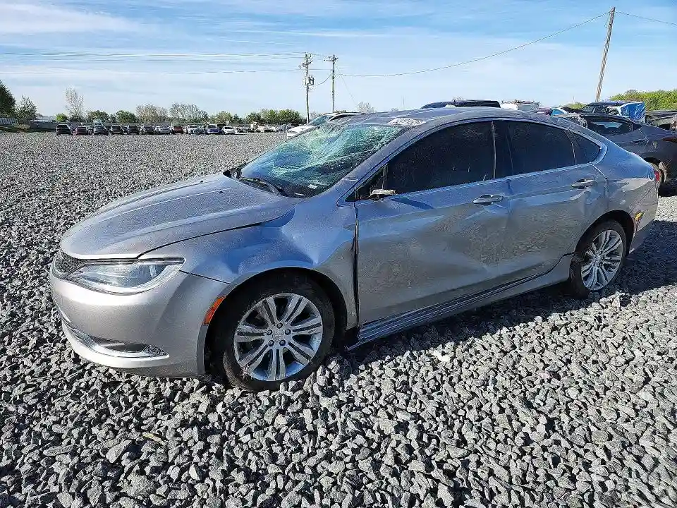 1C3CCCAB8GN156312 2016 CHRYSLER 200-0