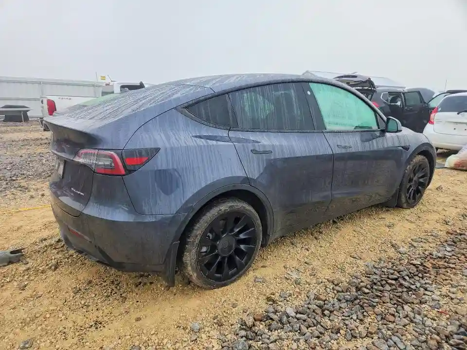 5YJYGDEE0MF232566 2021 TESLA MODEL Y-2