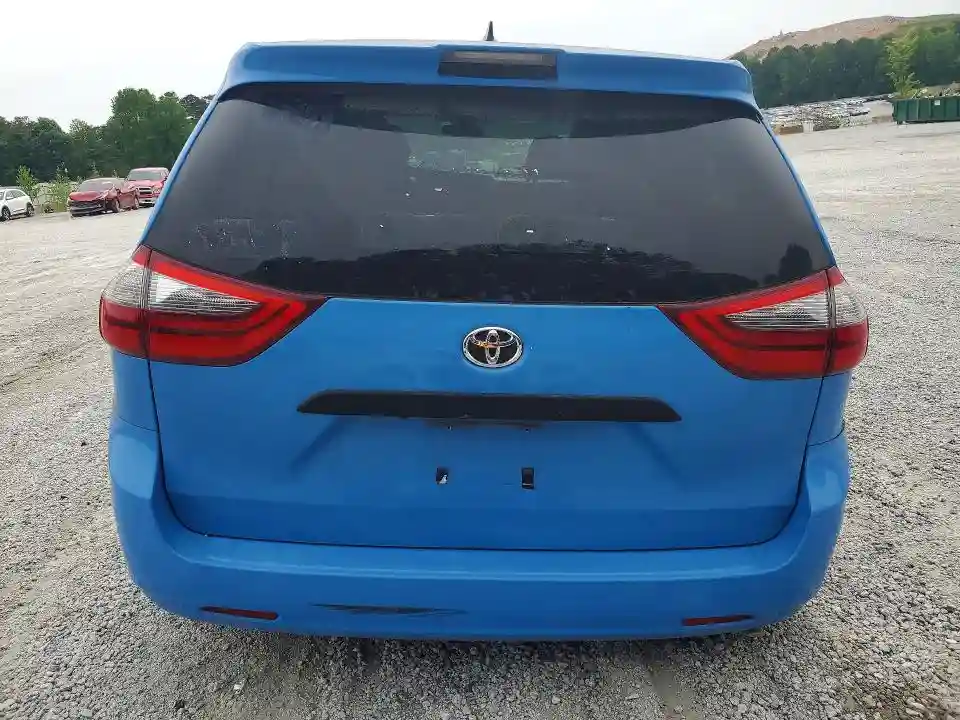 5TDZZ3DCXLS086440 2020 TOYOTA SIENNA-5
