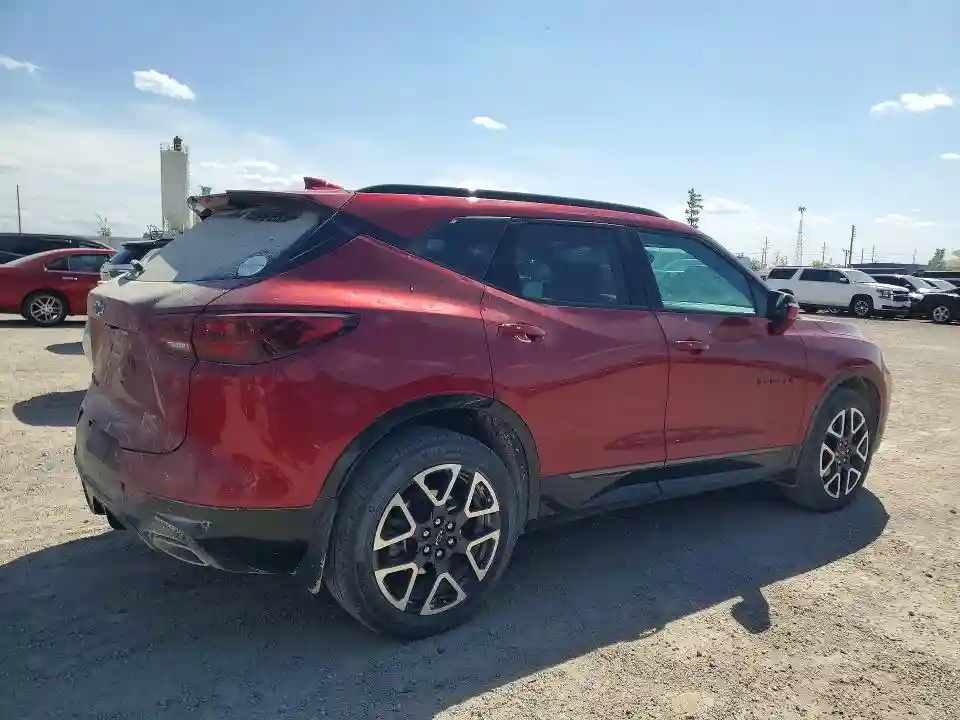3GNKBKRS0SS112089 2025 CHEVROLET BLAZER-2