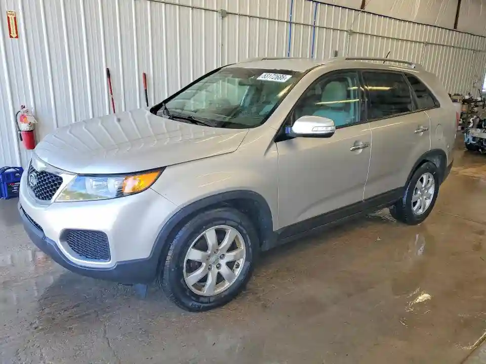 5XYKTDA24DG351792 2013 KIA SORENTO-0