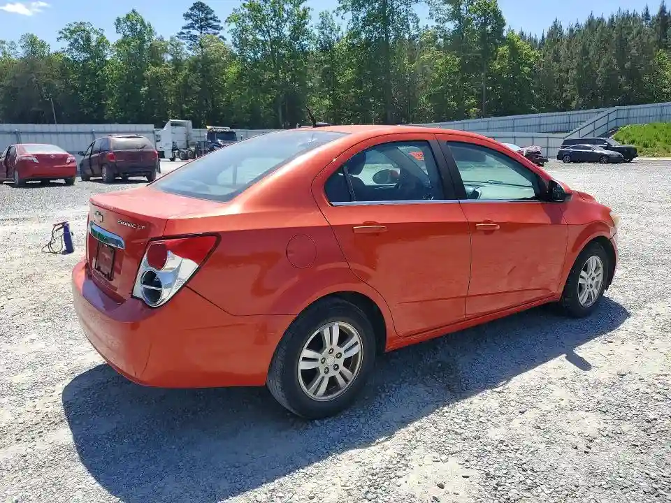 1G1JC5SH0D4156896 2013 CHEVROLET SONIC-2