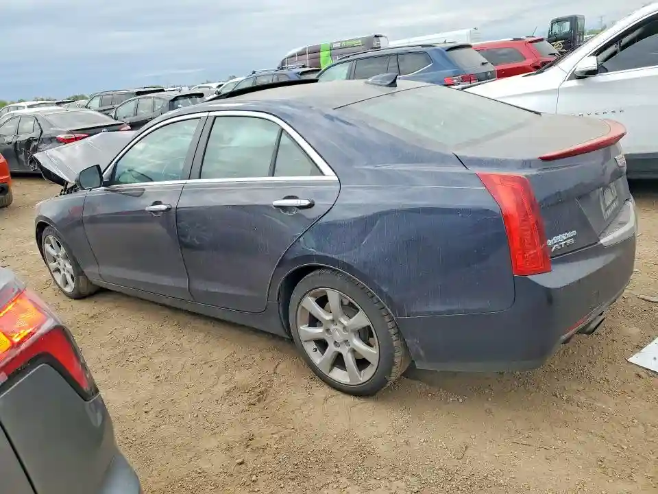 1G6AA5RX9F0103542 2015 CADILLAC ATS-1