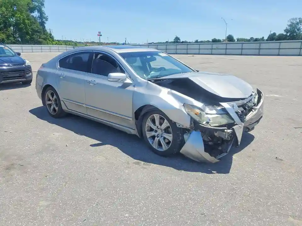 19UUA8F52AA006718 2010 ACURA TL-3