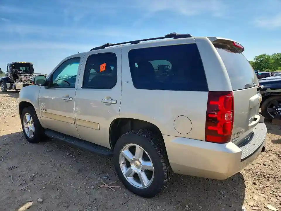 1GNSKBE07ER111744 2014 CHEVROLET TAHOE-1
