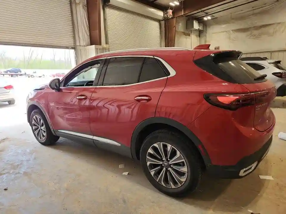 LRBFZKE45SD037370 2025 BUICK ENVISION-1
