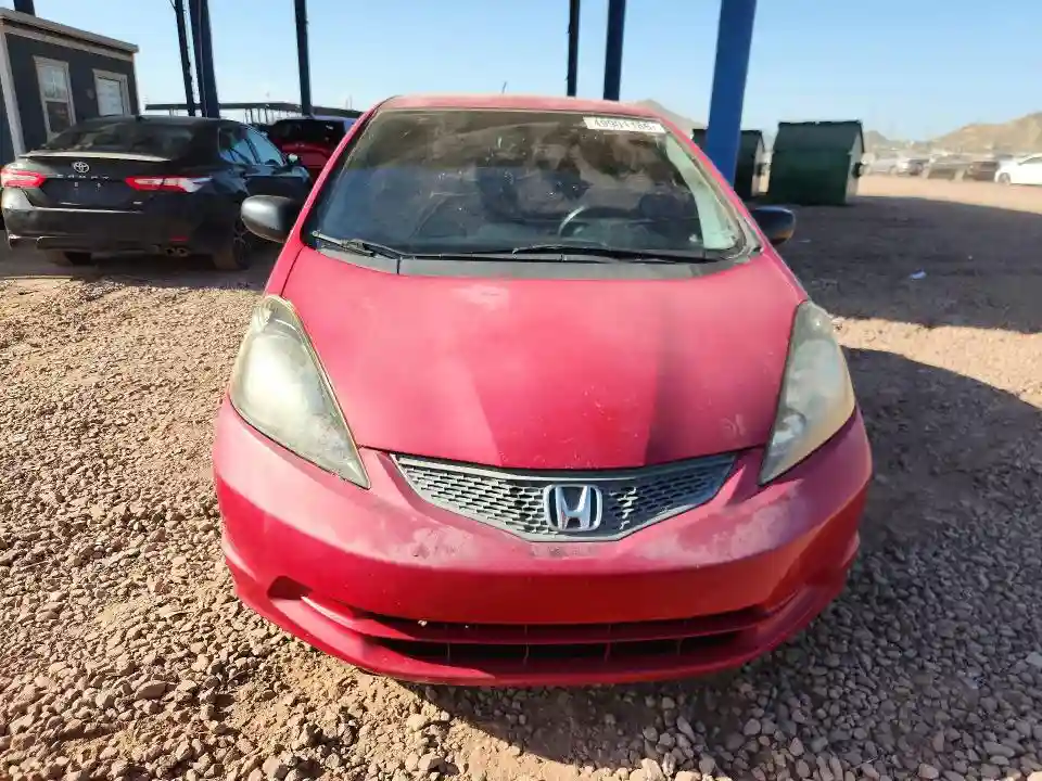 JHMGE8H22AC023511 2010 HONDA FIT-4