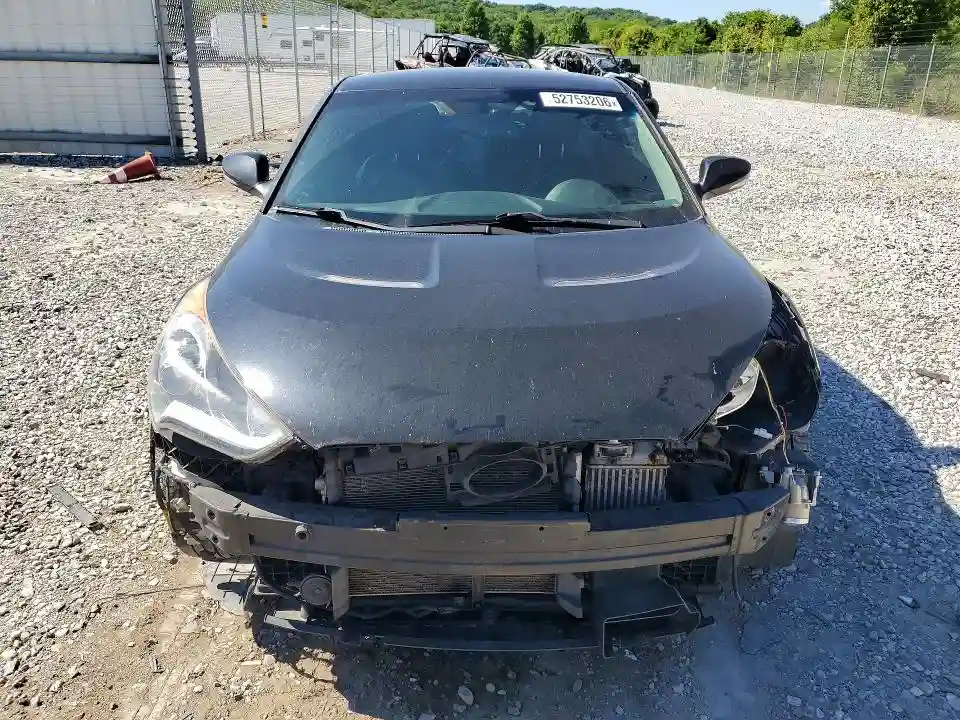KMHTC6AEXEU184795 2014 HYUNDAI VELOSTER-4