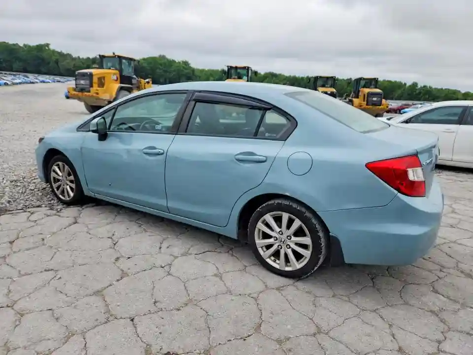 2HGFB2F95CH505765 2012 HONDA CIVIC-1