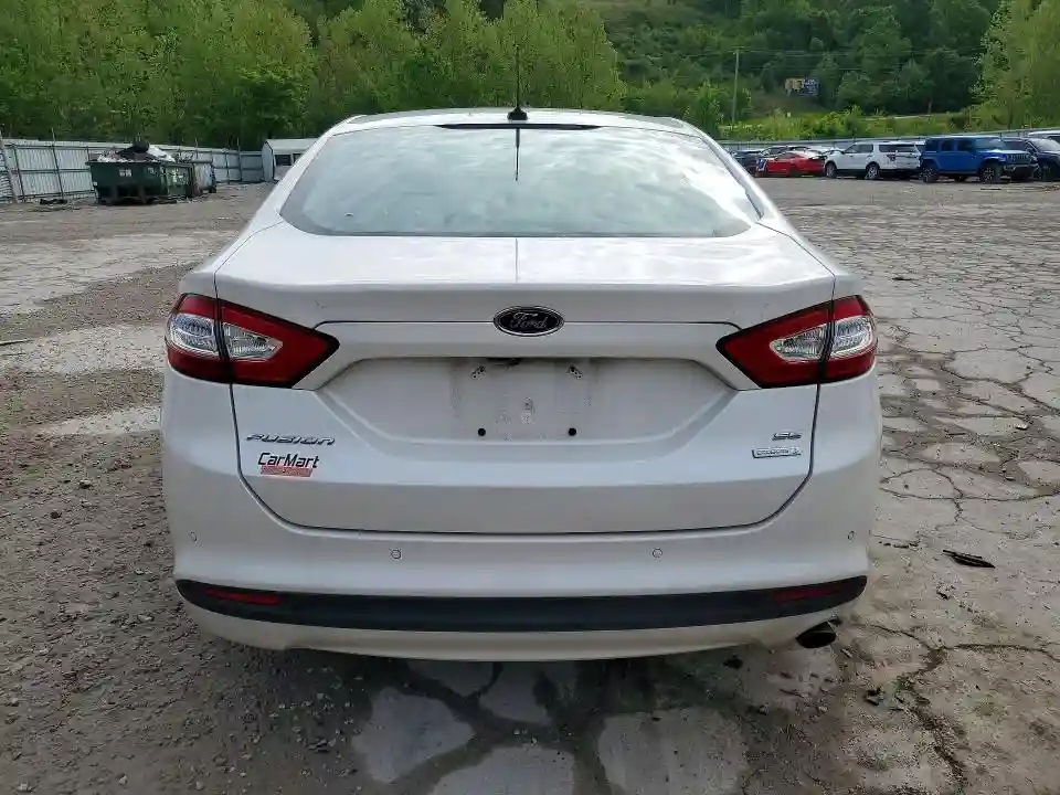 3FA6P0HD0FR291899 2015 FORD FUSION-5