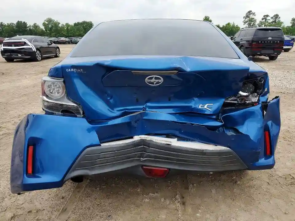 JTKJF5C79FJ002267 2015 SCION TC-5