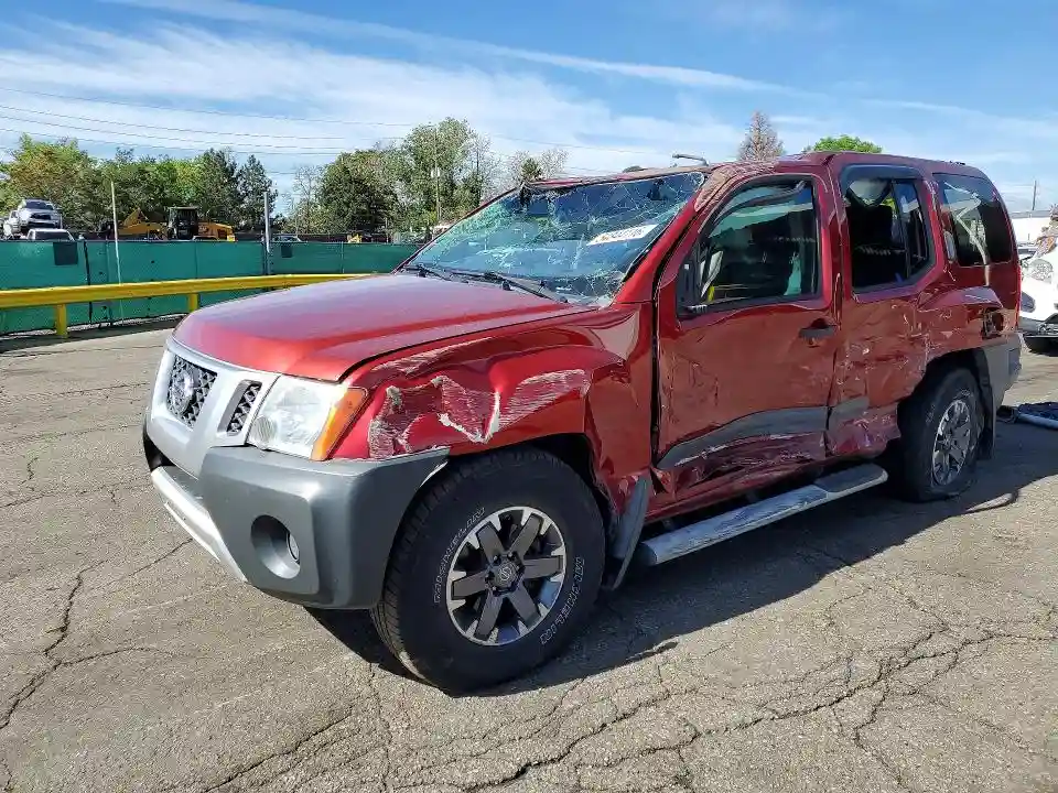 5N1AN0NW2EN804471 2014 NISSAN XTERRA-0
