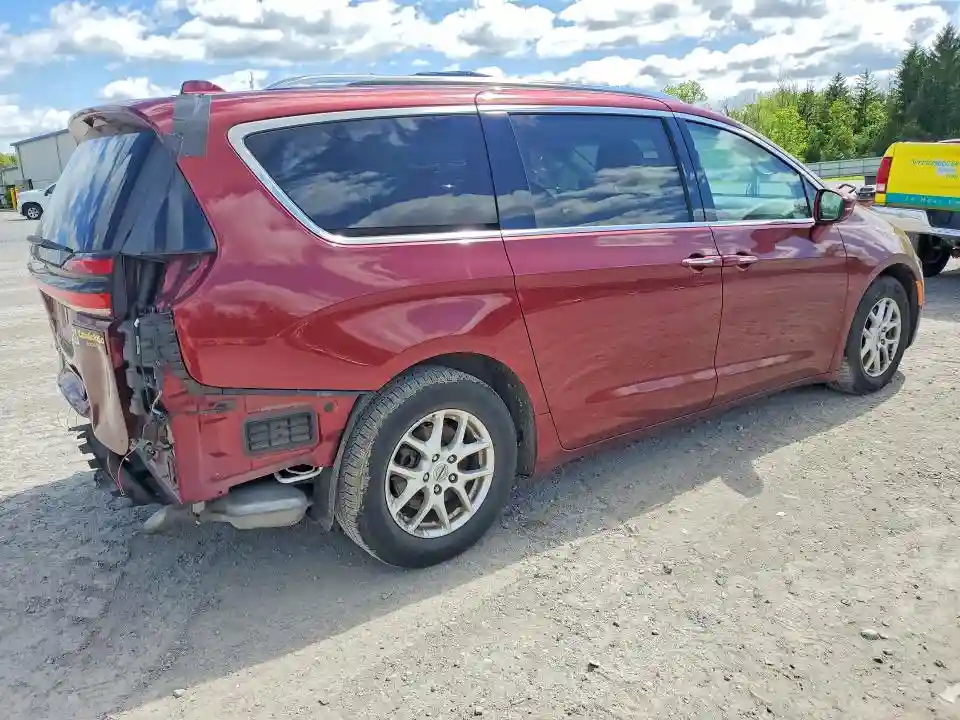 2C4RC1BG1MR601024 2021 CHRYSLER PACIFICA-2