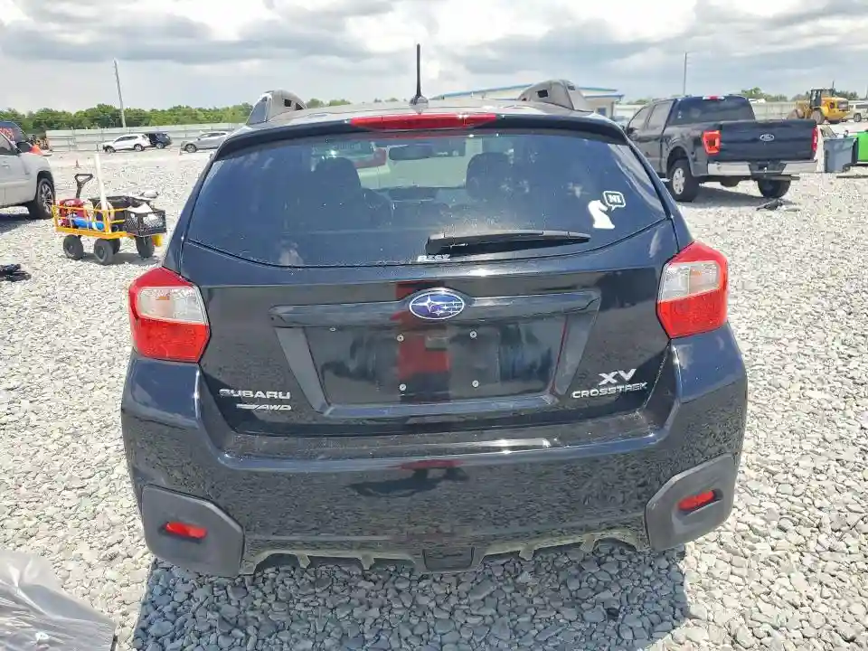 JF2GPASC4F8251607 2015 SUBARU XV-5