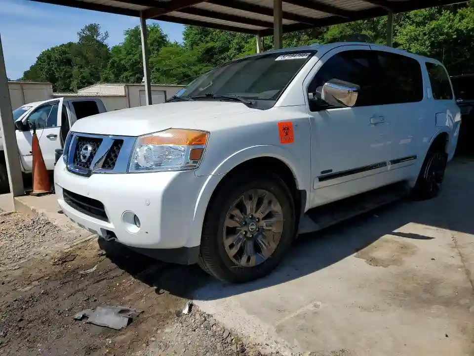 5N1BA0NF6FN611886 2015 NISSAN ARMADA-0