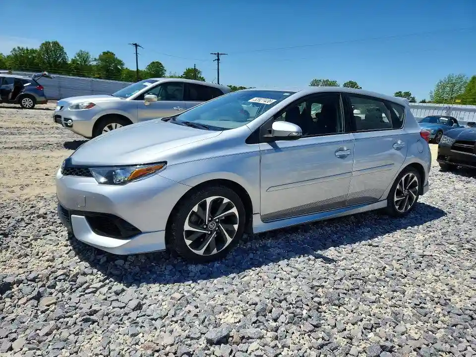 JTNKARJE4HJ548301 2017 TOYOTA COROLLA-0